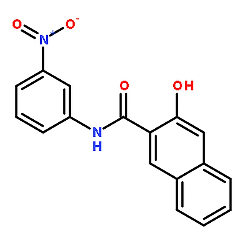 RHAWN 3-Hydroxy-3'-nitro-2-naphthanilide