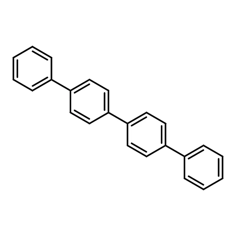 RHAWN p-Quaterphenyl