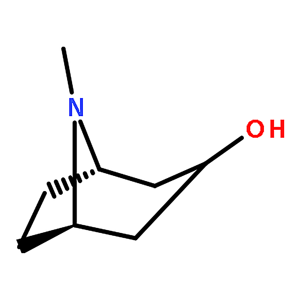 RHAWN 3-exo-8-Methyl-8-azabicyclo[3.2.1]octan-3-ol