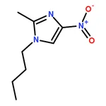 RHAWN 1-n-Butyl-2-methyl-4-nitroimidazole