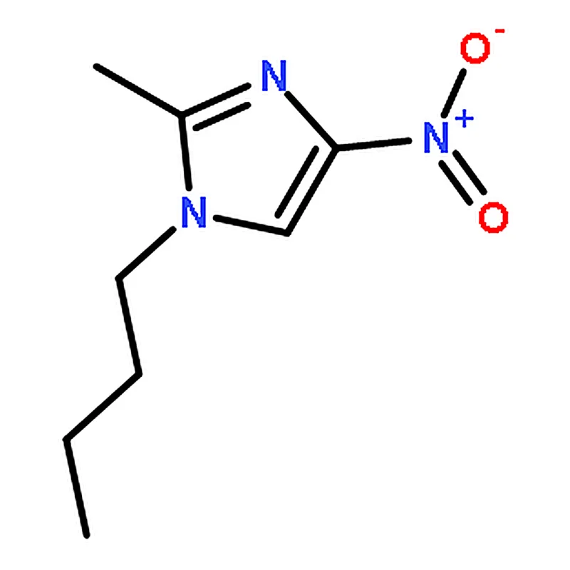 RHAWN 1-n-Butyl-2-methyl-4-nitroimidazole