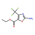 RHAWN Ethyl 2-amino-4-(trifluoromethyl)oxazole-5-carboxylate