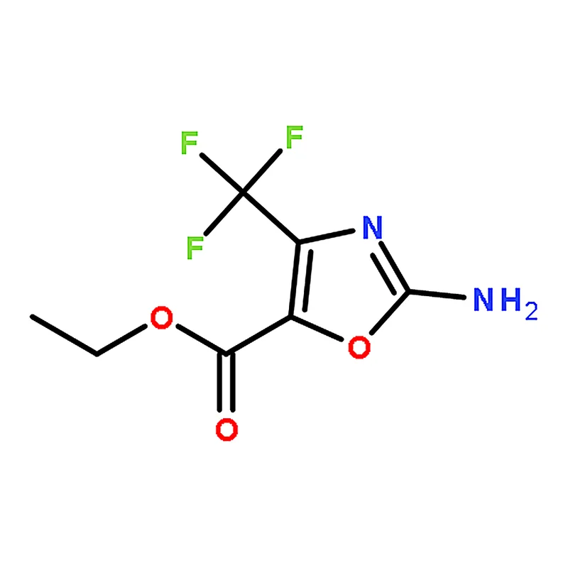 RHAWN Ethyl 2-amino-4-(trifluoromethyl)oxazole-5-carboxylate