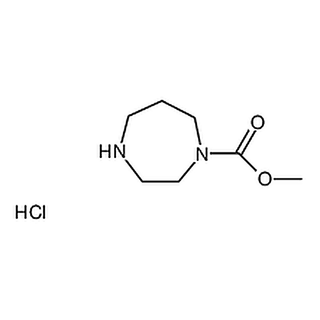 RHAWN Methyl 1，4-diazepane-1-carboxylate hydrochloride