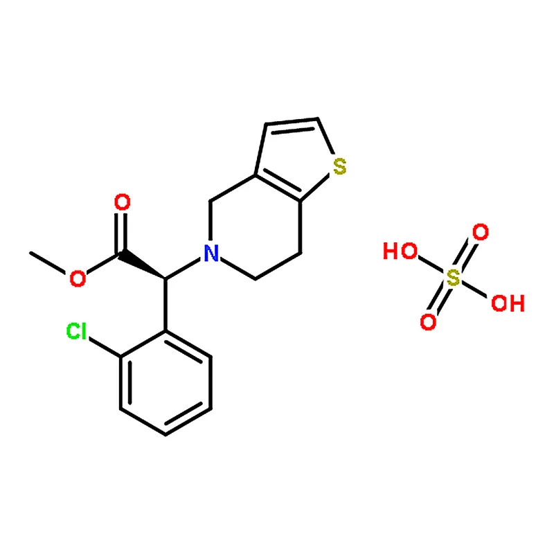 RHAWN Clopidogrel hydrogensulfate