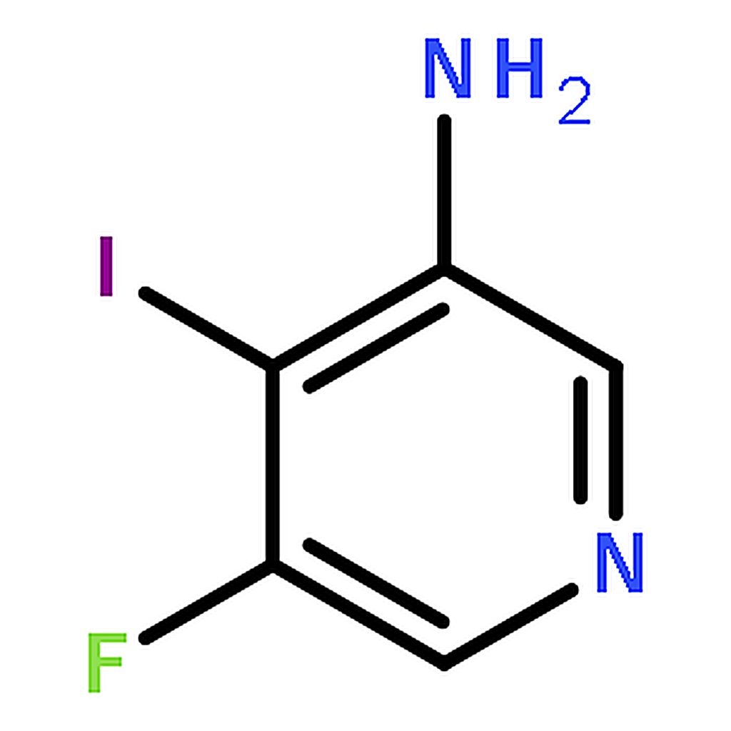 RHAWN 5-Fluoro-4-iodopyridin-3-amine