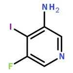 RHAWN 5-Fluoro-4-iodopyridin-3-amine