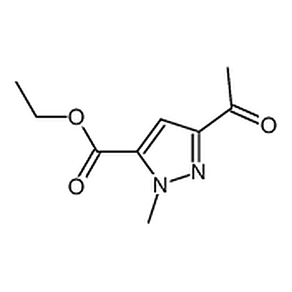 RHAWN Ethyl 3-acetyl-1-methyl-1H-pyrazole-5-carboxylate