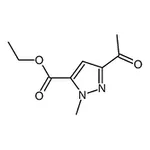 RHAWN Ethyl 3-acetyl-1-methyl-1H-pyrazole-5-carboxylate