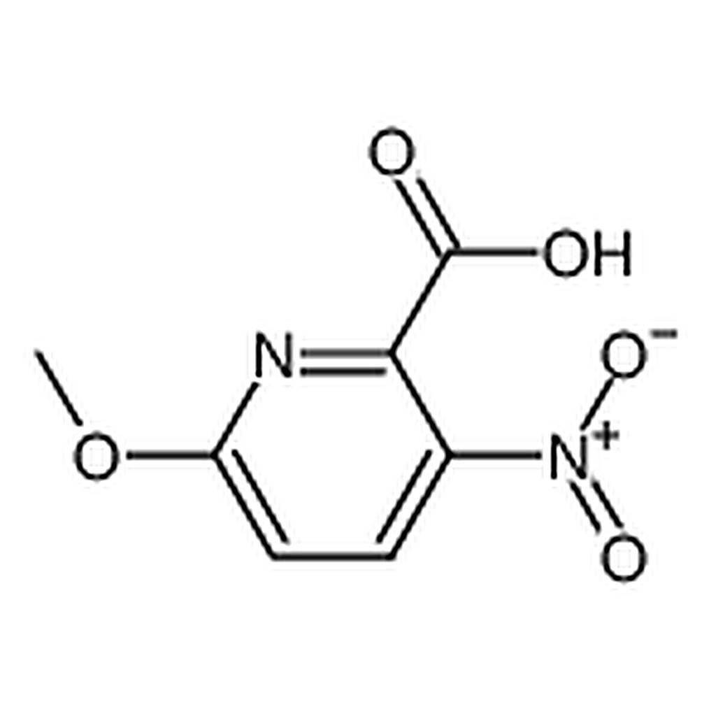 RHAWN 6-Methoxy-3-nitropicolinic acid