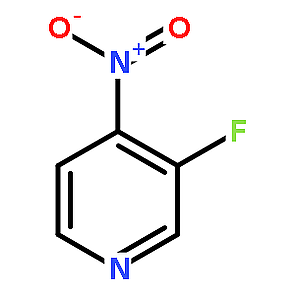 RHAWN 3-Fluoro-4-nitropyridine