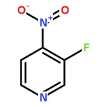 RHAWN 3-Fluoro-4-nitropyridine