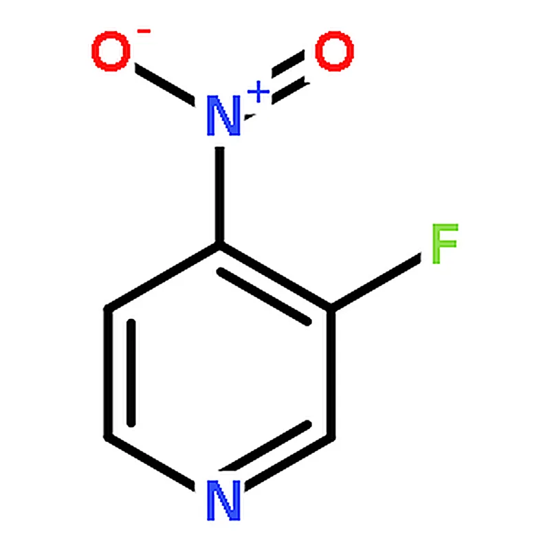 RHAWN 3-Fluoro-4-nitropyridine