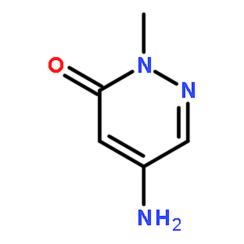 RHAWN 5-Amino-2-methyl-2，3-dihydropyridazin-3-one