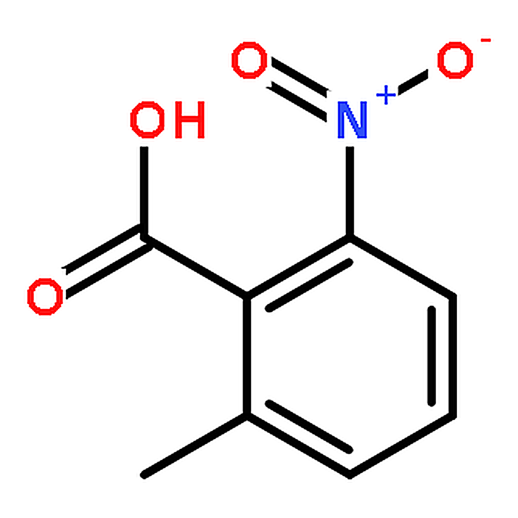 RHAWN 2-Methyl-6-nitrobenzoic acid