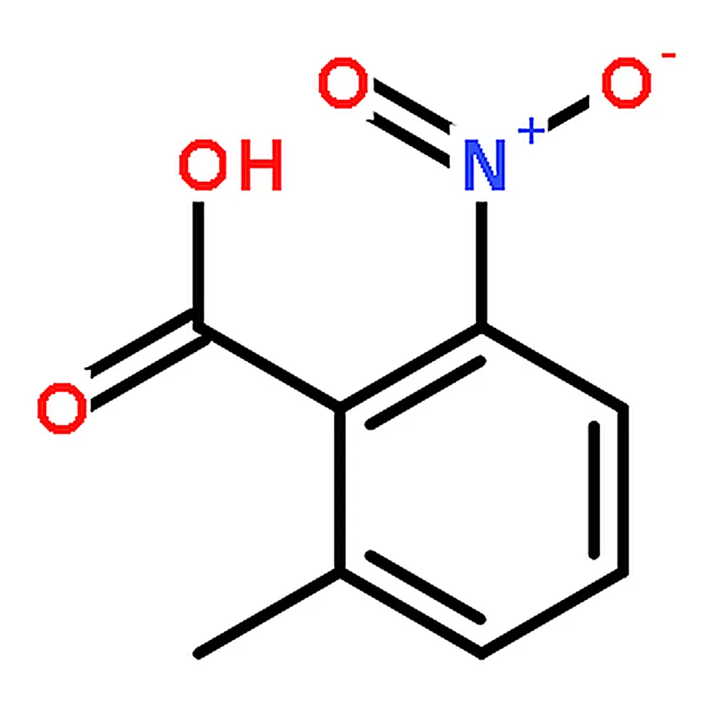 RHAWN 2-Methyl-6-nitrobenzoic acid