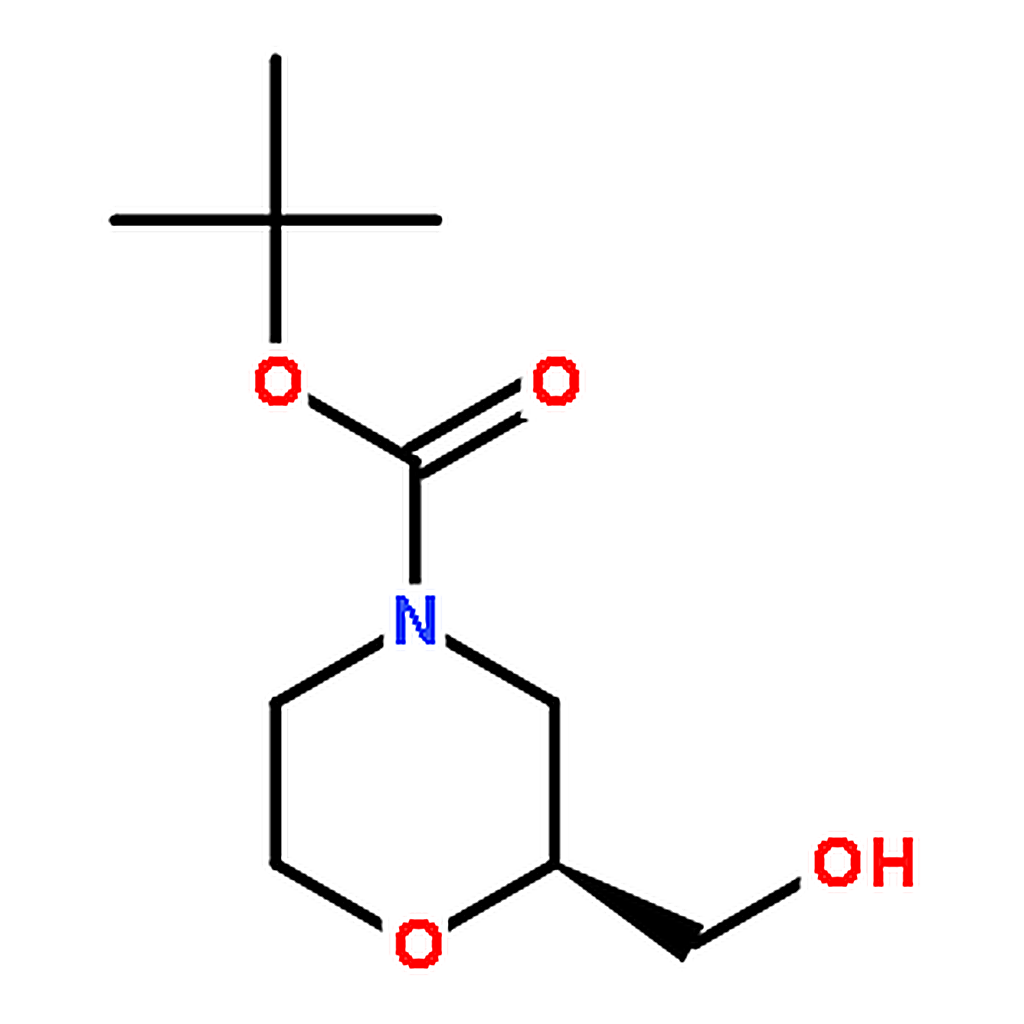 RHAWN (S)-N-Boc-2-hydroxymethylmorpholine