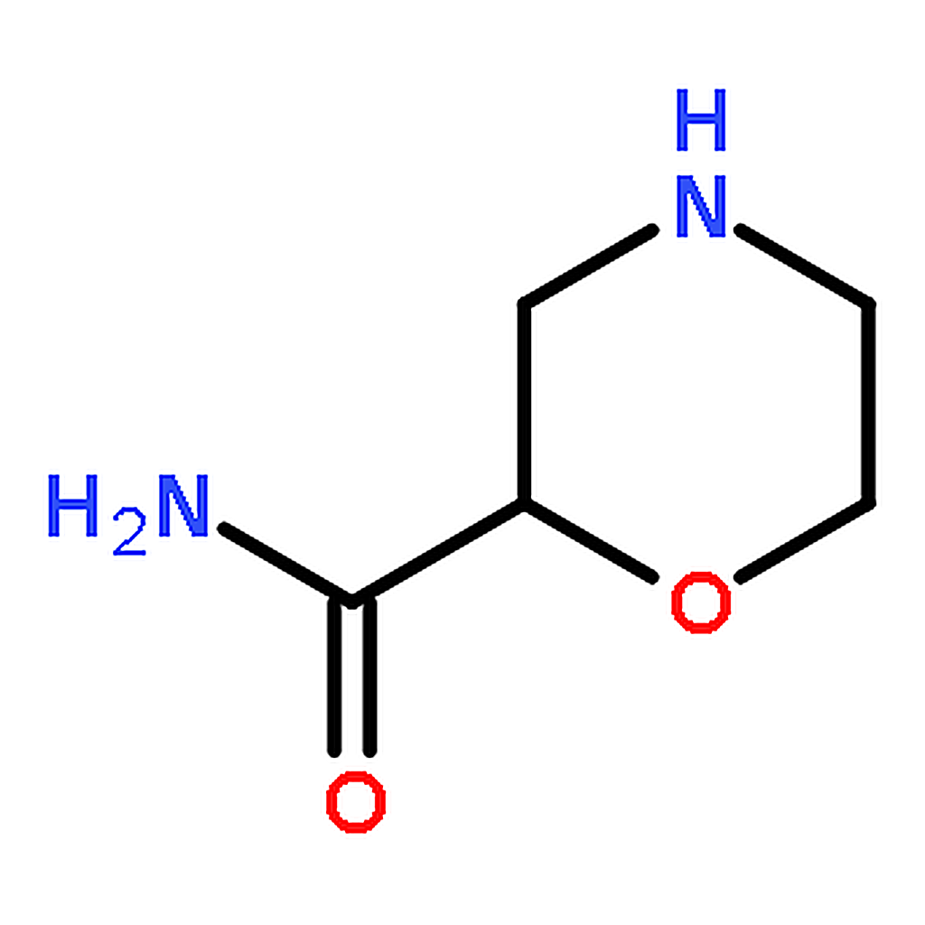 RHAWN Morpholine-2-carboxamide