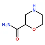 RHAWN Morpholine-2-carboxamide