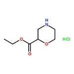 RHAWN Ethyl 2-Morpholinecarboxylate Hydrochloride