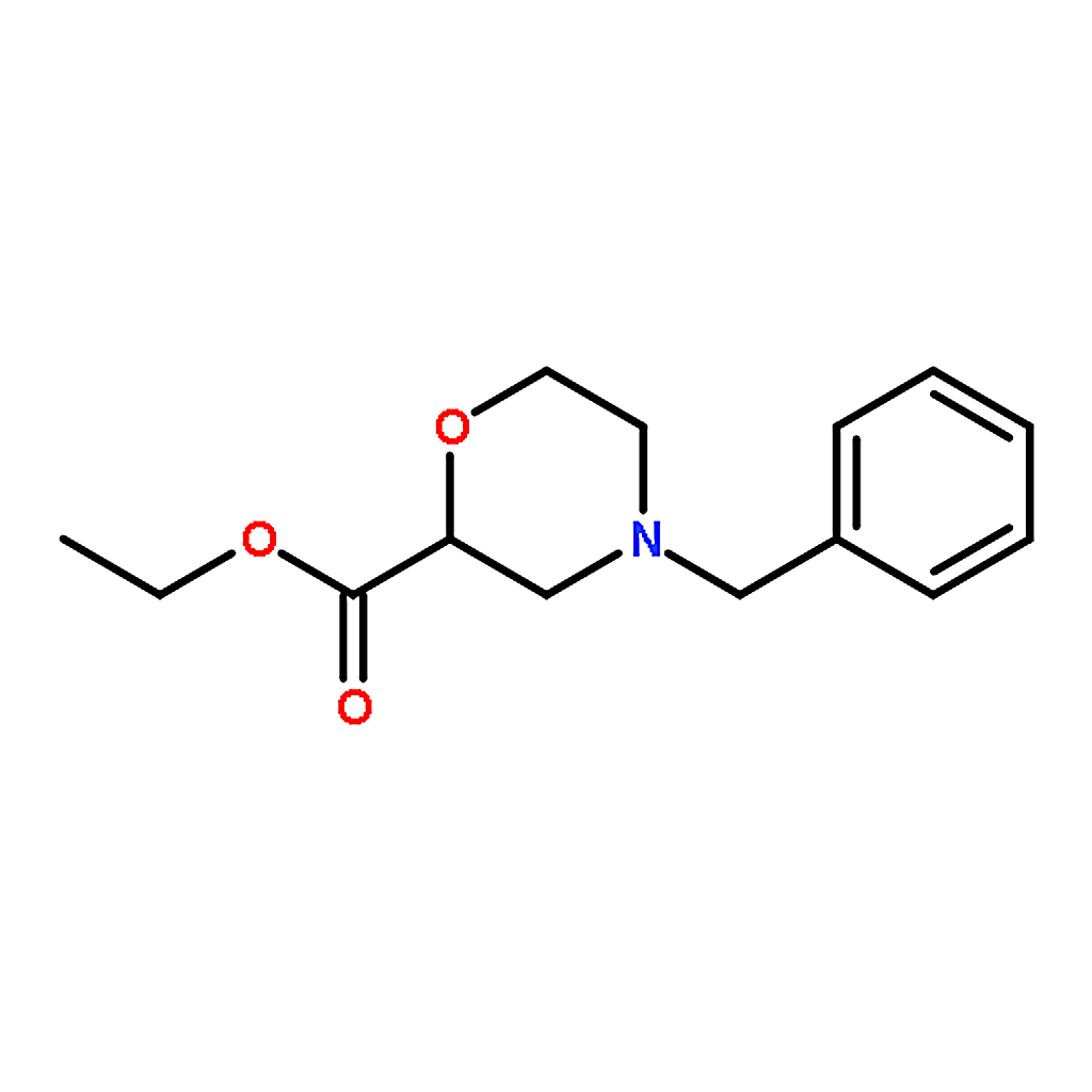 RHAWN Ethyl4-benzylmorpholine-2-carboxylate
