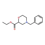 RHAWN Ethyl4-benzylmorpholine-2-carboxylate