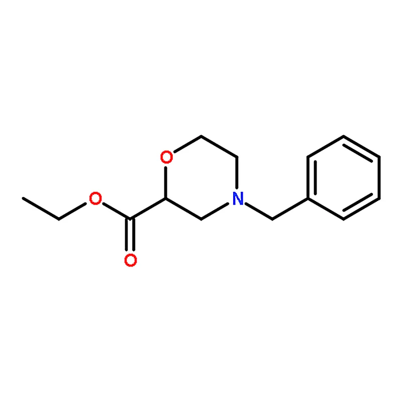 RHAWN Ethyl4-benzylmorpholine-2-carboxylate