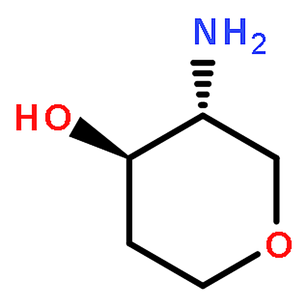 RHAWN (3R，4R)-3-Aminotetrahydro-2H-pyran-4-ol