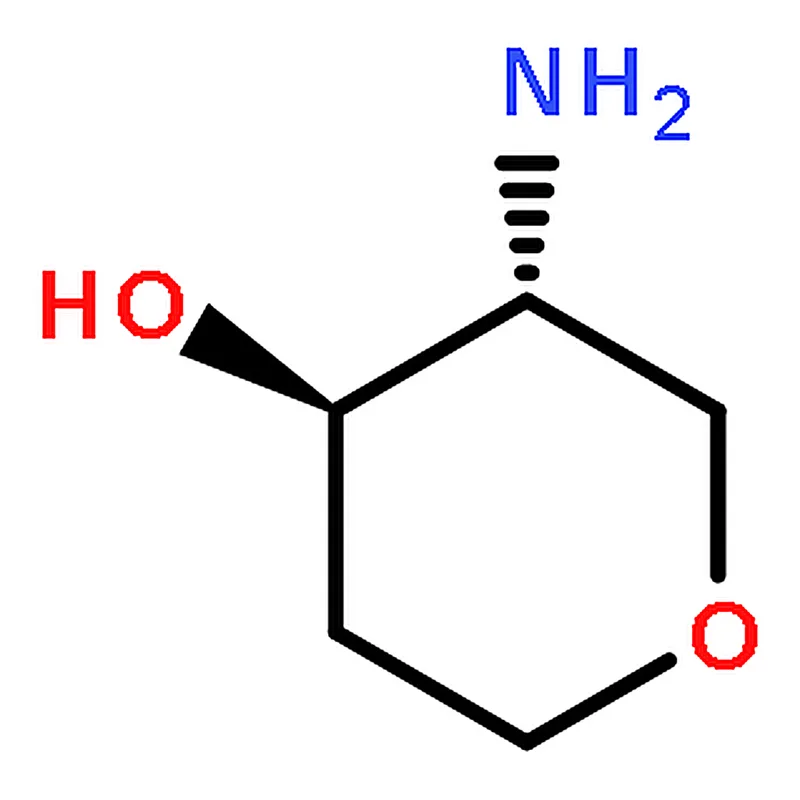 RHAWN (3R,4R)-3-Aminotetrahydro-2H-pyran-4-ol