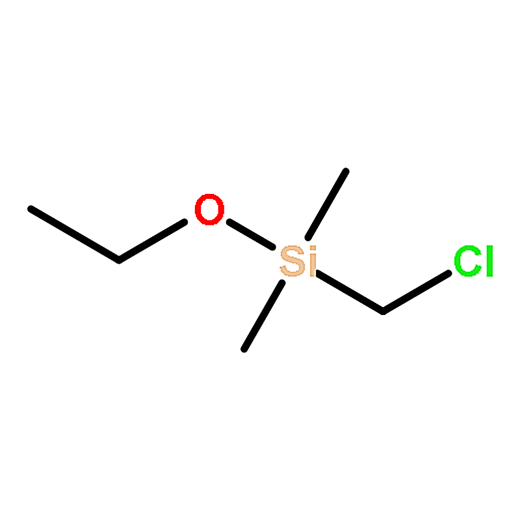 RHAWN (chloromethyl)(ethoxy)dimethylsilane