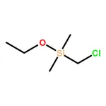 RHAWN (chloromethyl)(ethoxy)dimethylsilane
