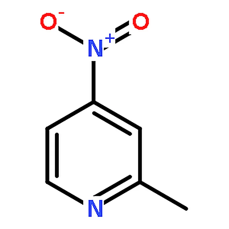 RHAWN 2-Methyl-4-nitropyridine
