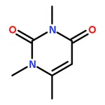RHAWN 1,3,6-Trimethylpyrimidine-2,4(1H,3H)-dione