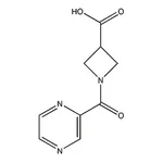 RHAWN 1-(Pyrazine-2-carbonyl)azetidine-3-carboxylicacid