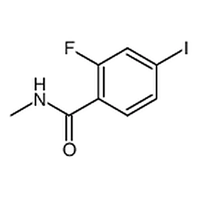 RHAWN 2-Fluoro-4-iodo-N-methylbenzamide