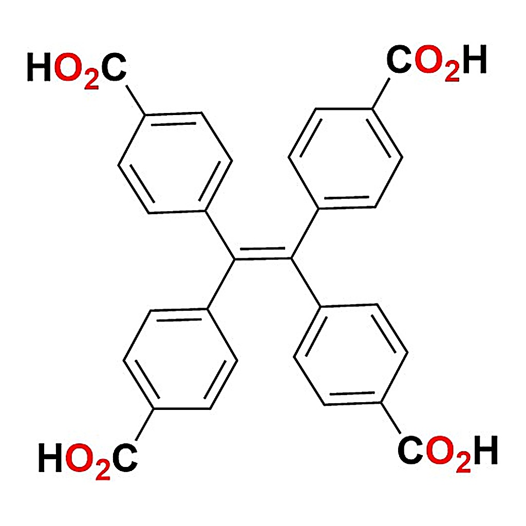 RHAWN 1,1,2,2-Tetra(4-carboxylphenyl)ethylene