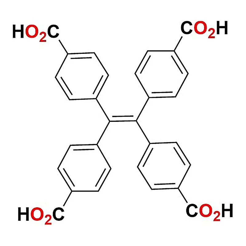 RHAWN 1,1,2,2-Tetra(4-carboxylphenyl)ethylene