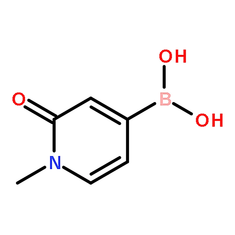 RHAWN (1-Methyl-2-oxo-1,2-dihydropyridin-4-yl)boronic acid