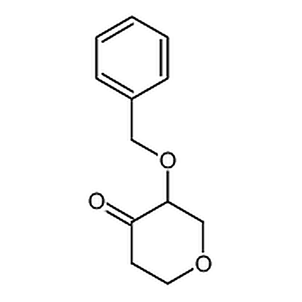 RHAWN 3-(benzyloxy)oxan-4-one