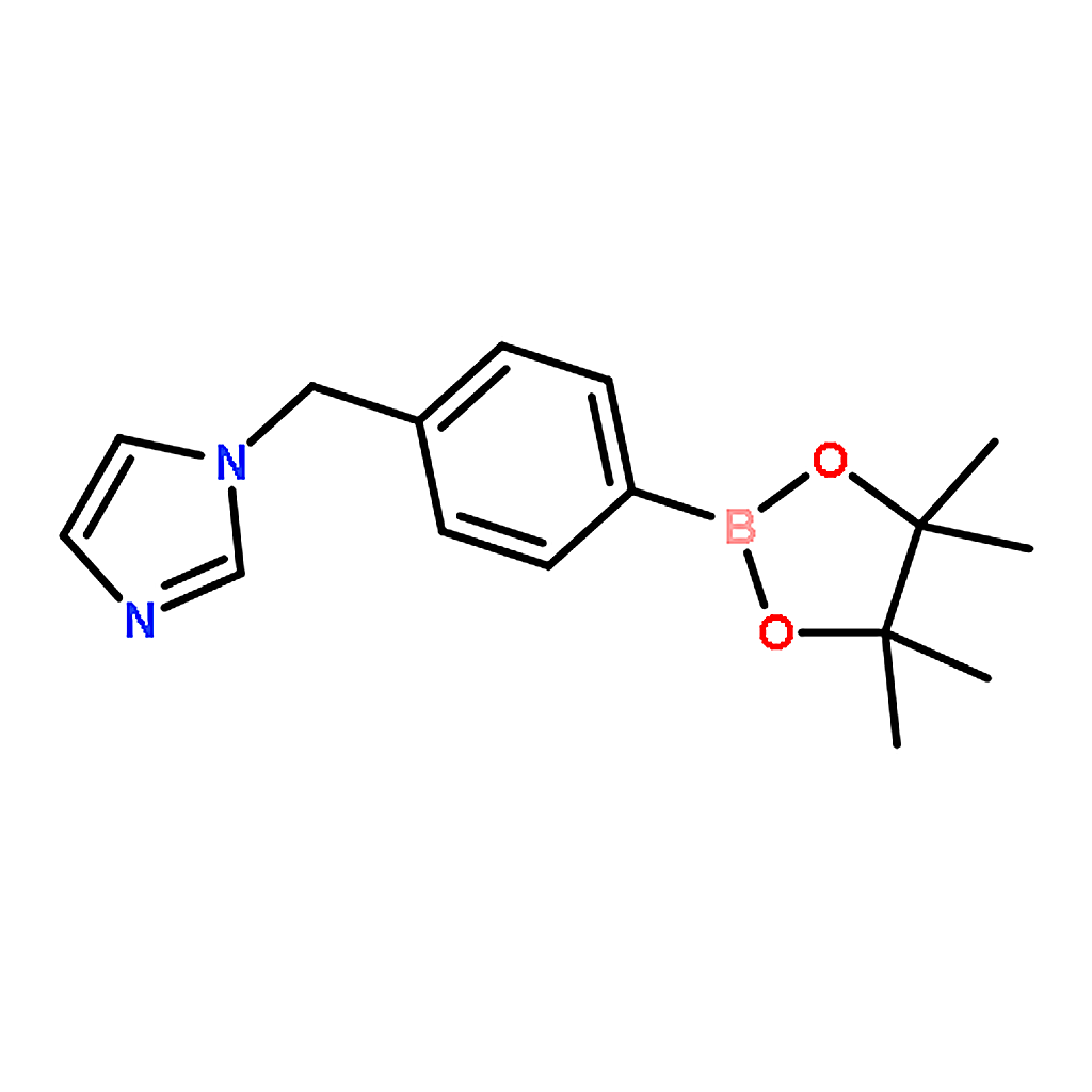 RHAWN 1-[4-(4,4,5,5-Tetramethyl-[1,3,2]dioxaborolan-2-yl)-benzyl]-1H-imidazole