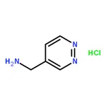 RHAWN 4-Pyridazinemethanamine hydrochloride