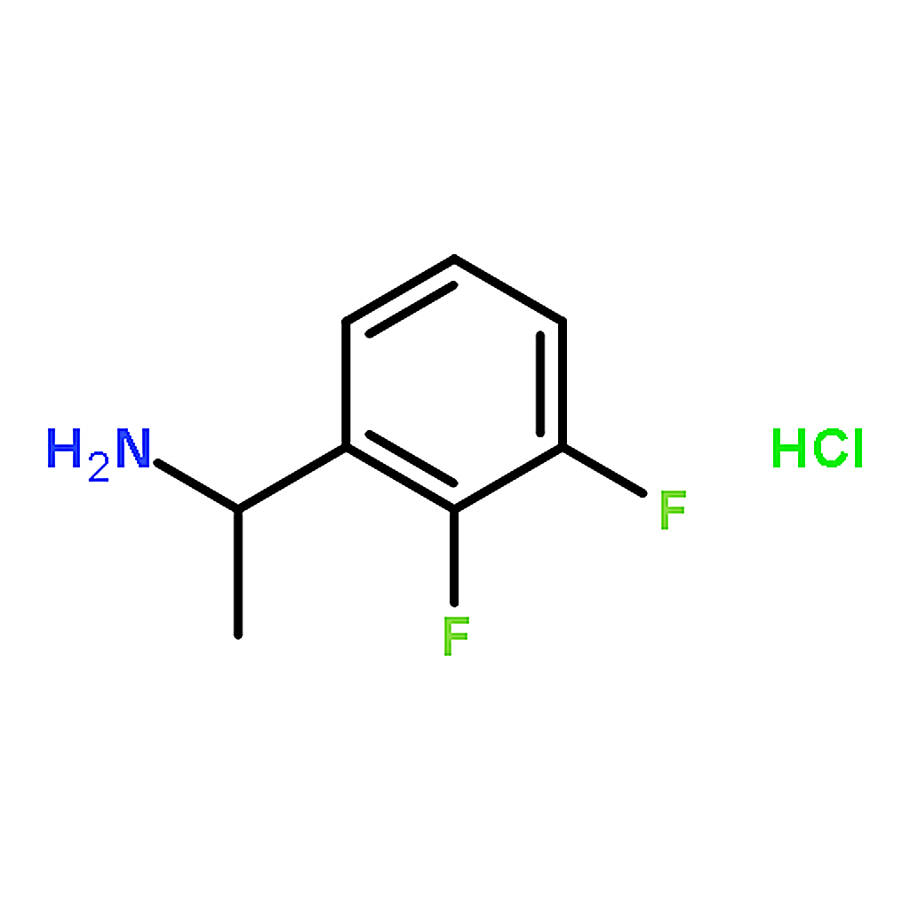 RHAWN (R)-1-(2,3-Difluorophenyl)ethanamine hydrochloride