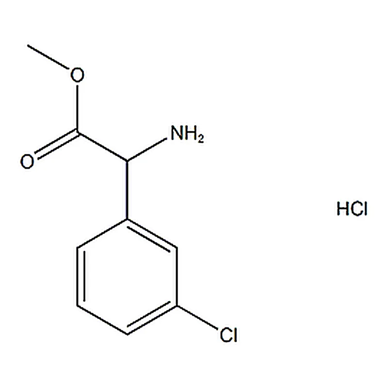 RHAWN Methyl 2-amino-2-(3-chlorophenyl)acetate hydrochloride