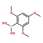 RHAWN 2,4,6-Trimethoxybenzeneboronic acid, 98%