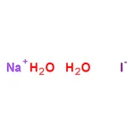 RHAWN Sodium iodide&Cesium iodide standard solution