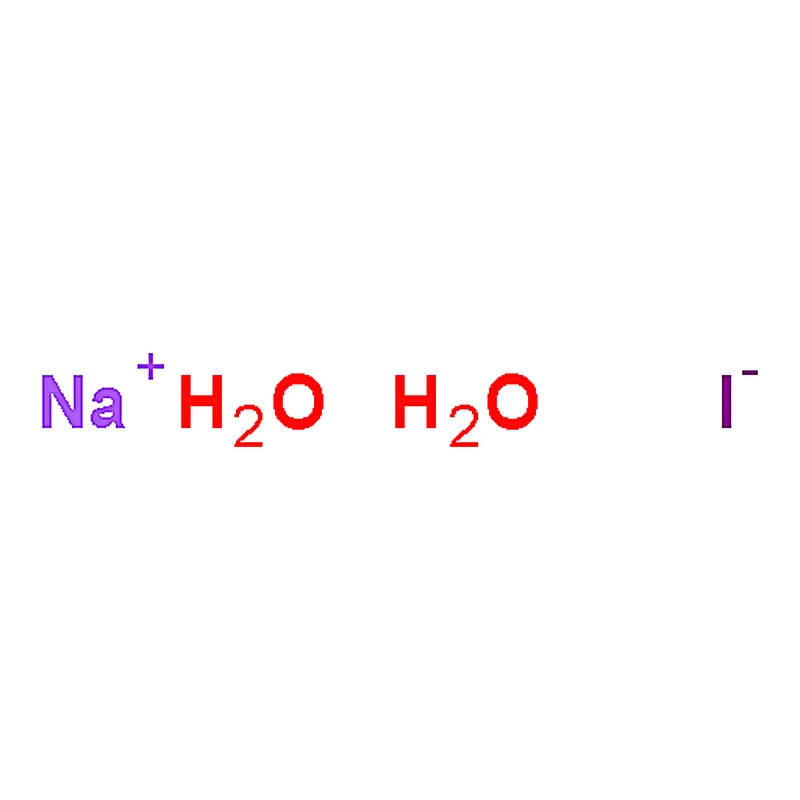 RHAWN Sodium iodide&Cesium iodide standard solution