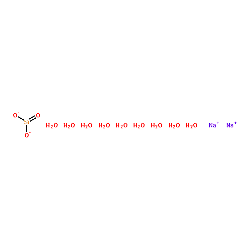 RHAWN Sodium metasilicate nonahydrate