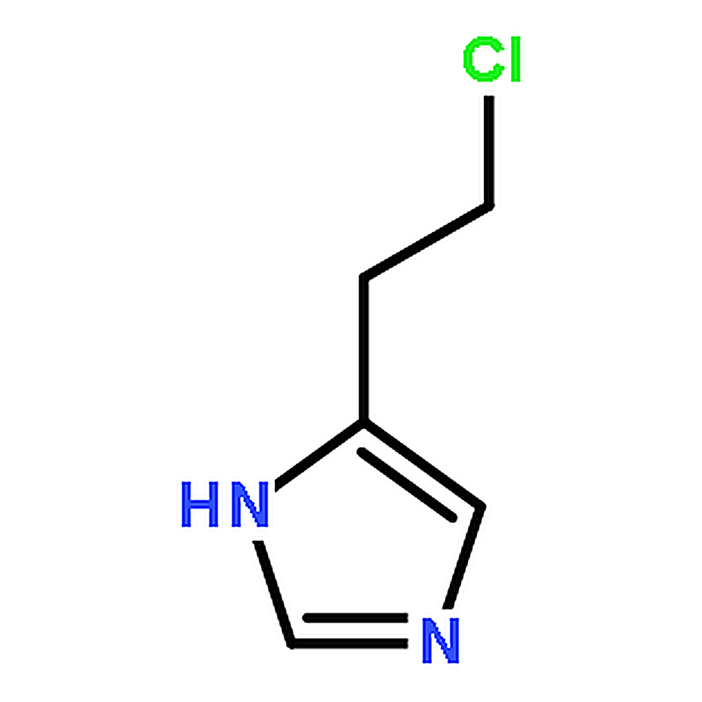 RHAWN 4-(2-Chloroethyl)-1H-imidazole