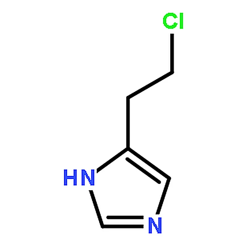 RHAWN 4-(2-Chloroethyl)-1H-imidazole