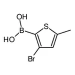 RHAWN 3-Bromo-5-methylthiophene-2-boronic acid
